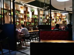 大堂-比格比萨自助(花园路店)