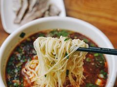牛肉拉面-中阿兰牛肉面(悦海新天地店)