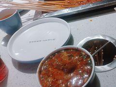 -阿串串老火锅(力盟店)