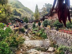 -林坑古村落