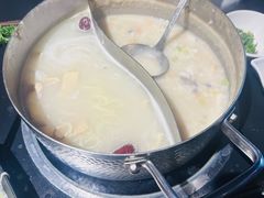 -打酱友•斑鱼海鲜粥火锅(吴桥店)