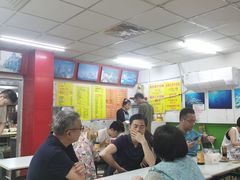 -明呈黄鱼面馆(斜土路店)