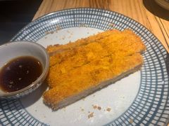 炸猪排-南小蟹手工點心(三里屯店)