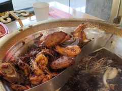 -和福顺牛肉大虾焖锅自助(宝业店)