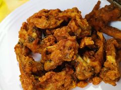 炸鸡-大学城夜市大排档(凤栖路店)