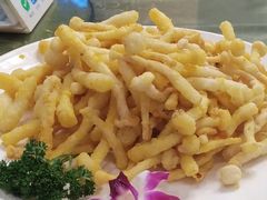 -金牌餐厅·天津菜·八珍豆腐·老爆三(瓷房子店)