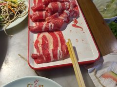 -正福居老北京正宗铜锅泉水涮肉(彰化路店)