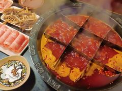 -邓莽子老火锅(中兴路总店)