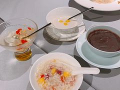 酒酿小圆子-屋里厢上海菜馆