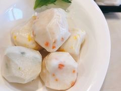 三宝包心丸-烹然四季椰子鸡火锅(团结湖总店)