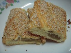 莲蓉酥-马凯餐厅(长椿街店)