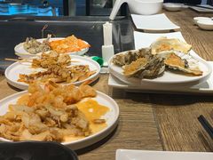 -水木锦堂·自助铁板烧(世贸天阶店)
