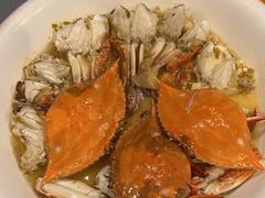 -新丁香海鲜主题餐厅(现代花园店)