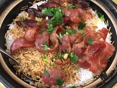 -芳姨广东砂锅粥(张庄路店)