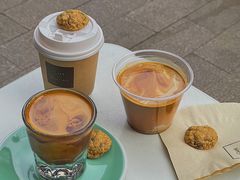 flat&nbsp;white-Cafe del Volcan(永康路店)