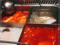 -海底捞火锅(上元大街店)