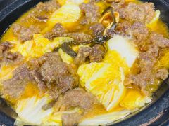 招牌酥肉煲-再回头私房菜·老南京菜