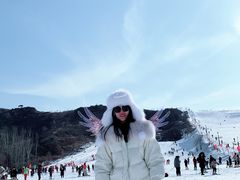 -蓟县盘山滑雪场