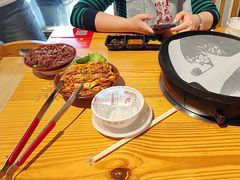 -胖记烤肉(江汉路店)