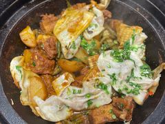 -满兴咱妈烀饼铁锅炖(兰州北街店)