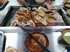 -汉丽轩韩式自助烤肉(大学城龙湖U城天街A馆店)