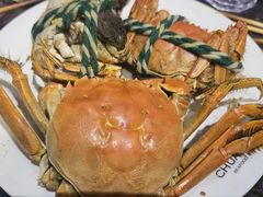 -川骄海鲜自助(河东店)