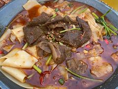 毛肚爆粉带-阿记烧烤(大兴新区店)