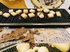 -石屏老字号4号包浆豆腐美食城(泼水广场店)
