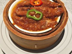 酱汁蒸凤爪-晋江荣誉国际酒店·港誉茶餐厅