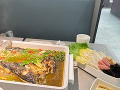 -半天妖烤鱼(万象城店)