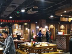 大堂-白乐天毛肚火锅馆(南滨路店)