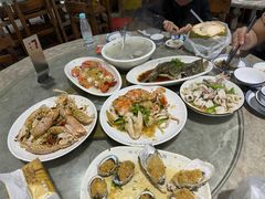 -四川小胡子海鲜(丁村万人海鲜广场店)