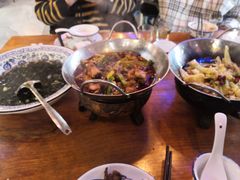 紫菜蛋花汤-印象江南(东栅店)