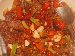 -金芙蓉|湘味小炒·鲜炒黄牛肉(淮安生态新城吾悦店)