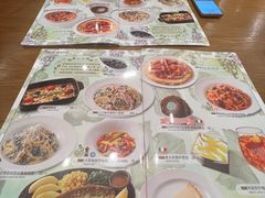 -萨莉亚意式餐厅(南海万达广场店)