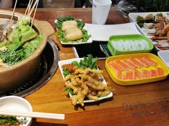 -清真·熊猫有空火锅串串(总店)