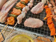 -小蜜蜂团建自助烧烤场(小洲村店)