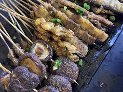 烤蒲烧鳗鱼串-一只虾·小龙虾·烧烤·肉蟹煲(同泰时代广场店)