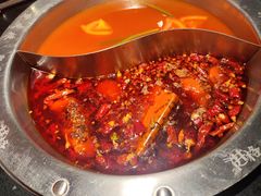 -井格重庆火锅(西直门凯德Mall店)