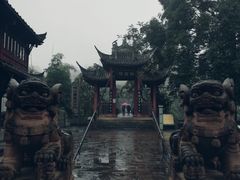 -崇州市街子古镇