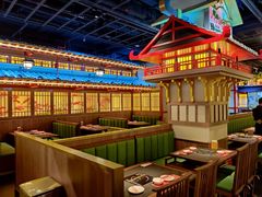 大堂-牛New寿喜烧(虹桥新天地店)