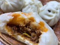孜然肉包子-清真石家包子(大皮院总店)