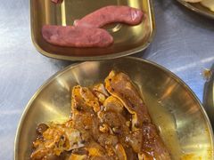 -胡悦里韩式烤肉(芝罘万达广场店)
