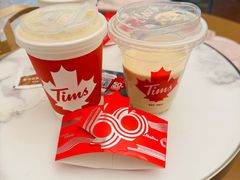 -Tims天好咖啡(河西万象城店)