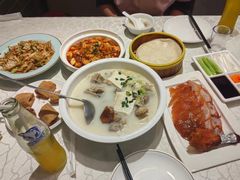 -福来居烤鸭店(天坛二店)