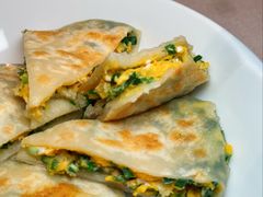 春韭麦饼-新荣记(椒江店)