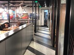 自助取餐区-鱼酷活鱼烤鱼(梅江印象城店)