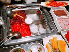 -海底捞火锅(龙湖三千集店)