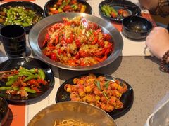 -一棠龙虾•王牌虾球(恒隆广场店)