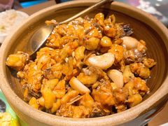 醋炒鸡-青桃餐厅